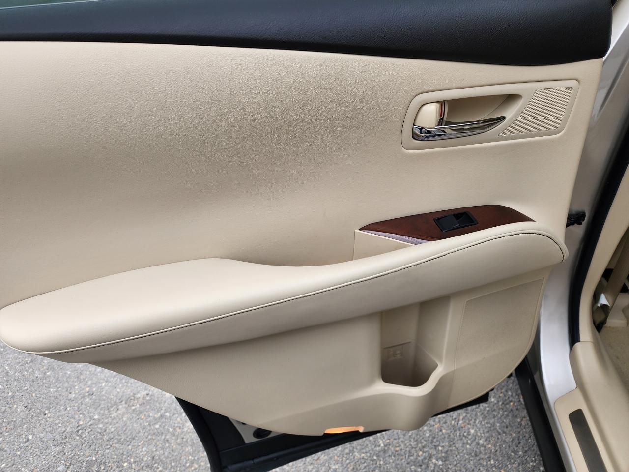 Lexus RX 350 FWD 2015