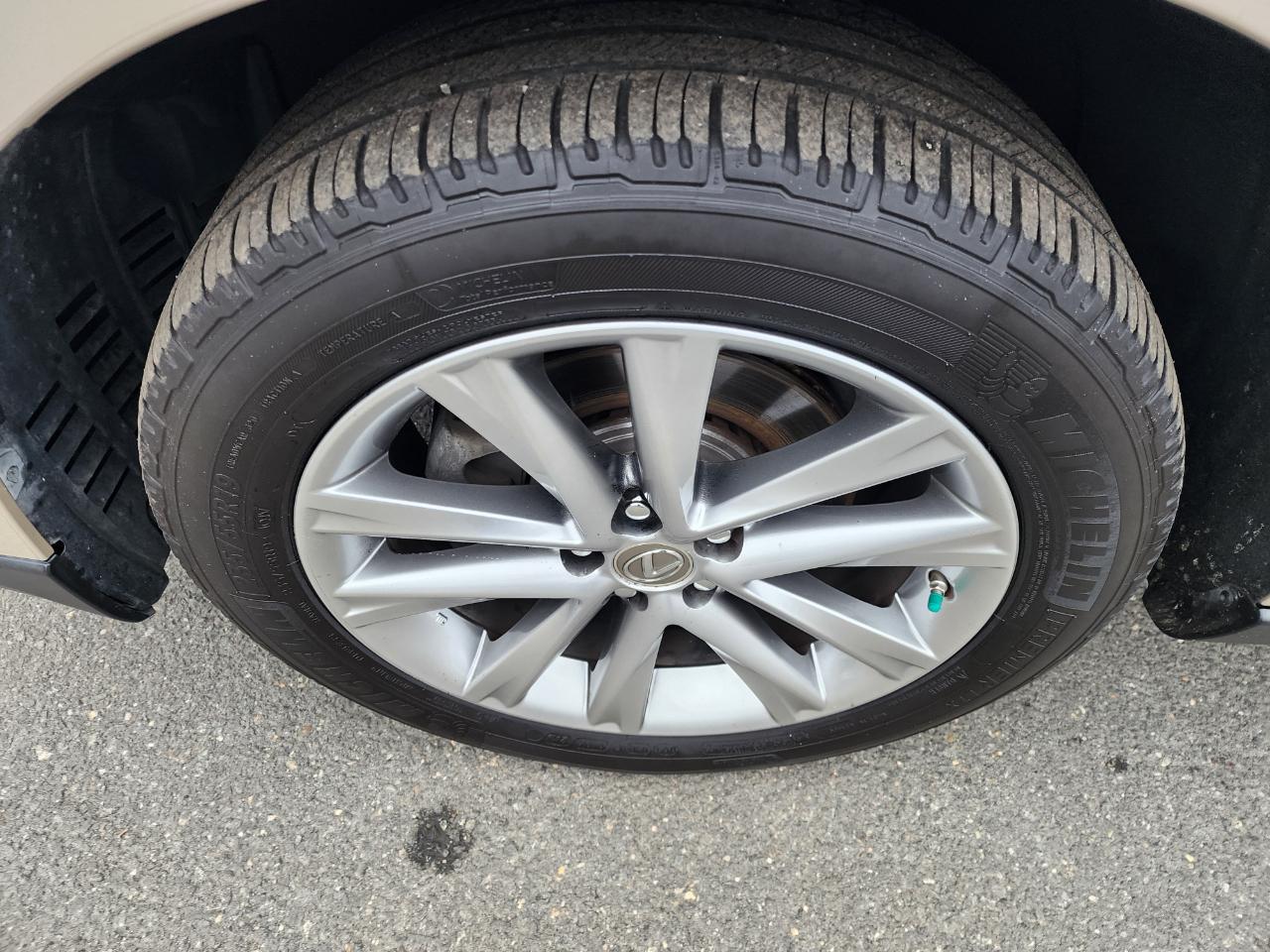 Lexus RX 350 FWD 2015