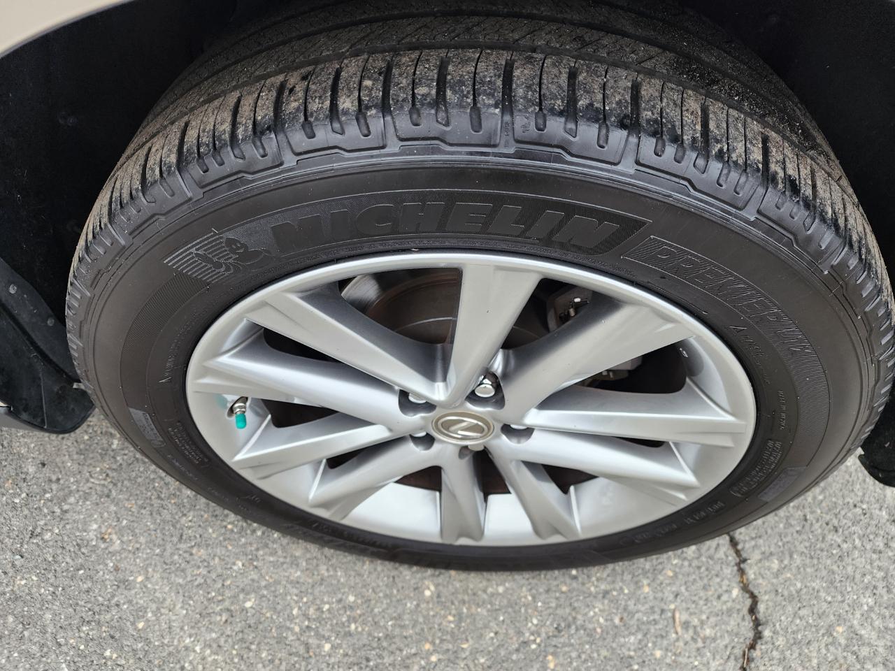 Lexus RX 350 FWD 2015