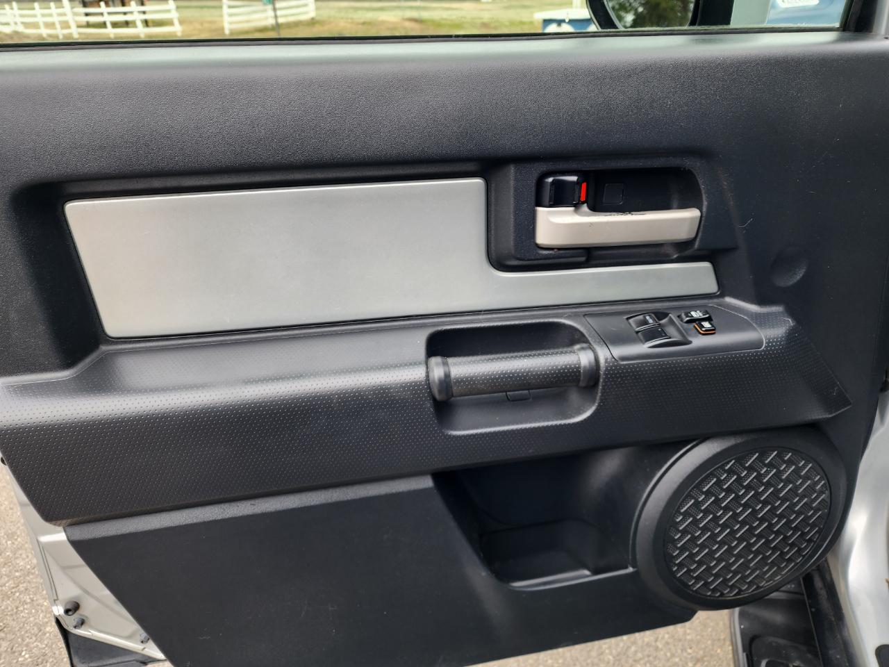 Toyota FJ Cruiser 4WD AT 2007