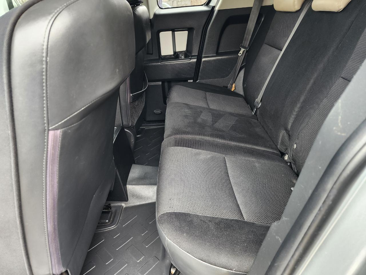 Toyota FJ Cruiser 4WD AT 2007