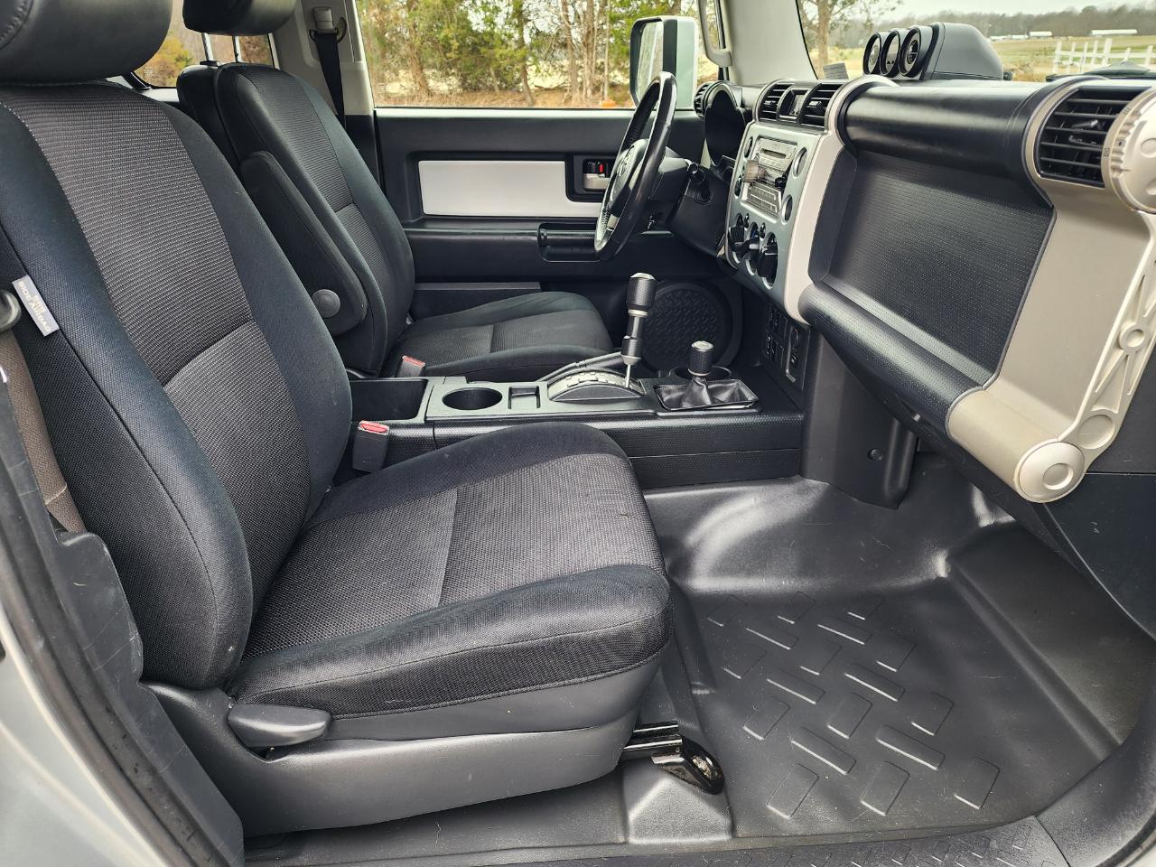 Toyota FJ Cruiser 4WD AT 2007