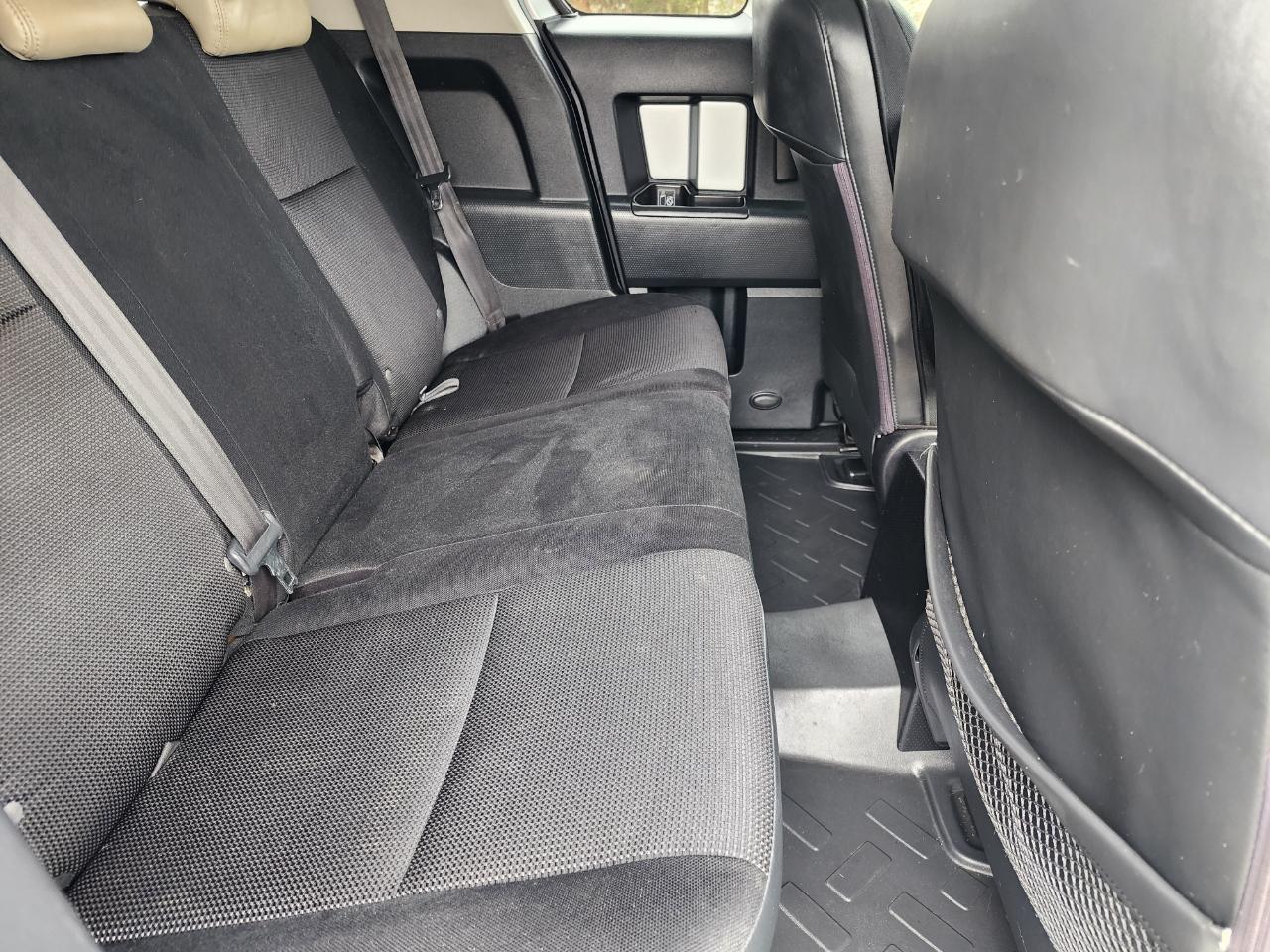 Toyota FJ Cruiser 4WD AT 2007