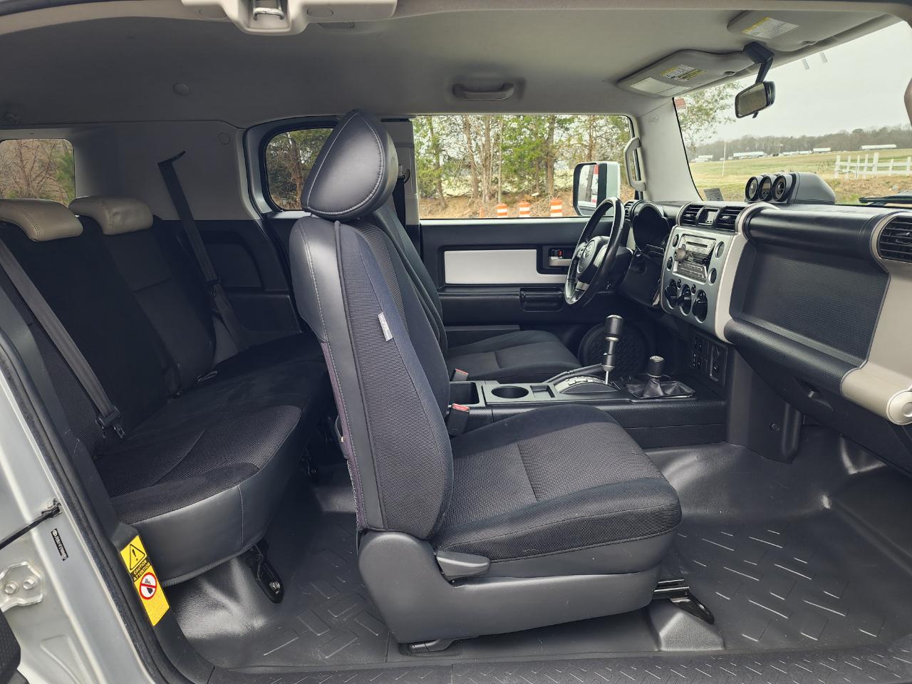 Toyota FJ Cruiser 4WD AT 2007