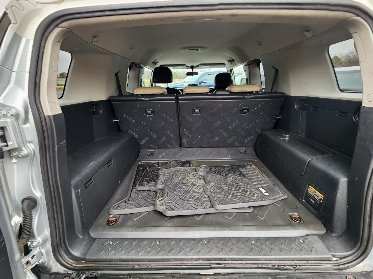 Toyota FJ Cruiser 4WD AT 2007