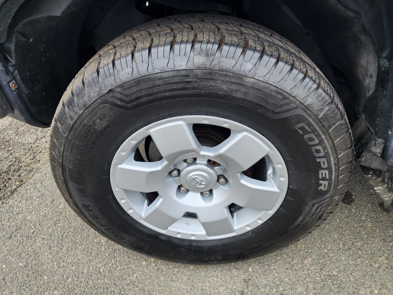 Toyota FJ Cruiser 4WD AT 2007