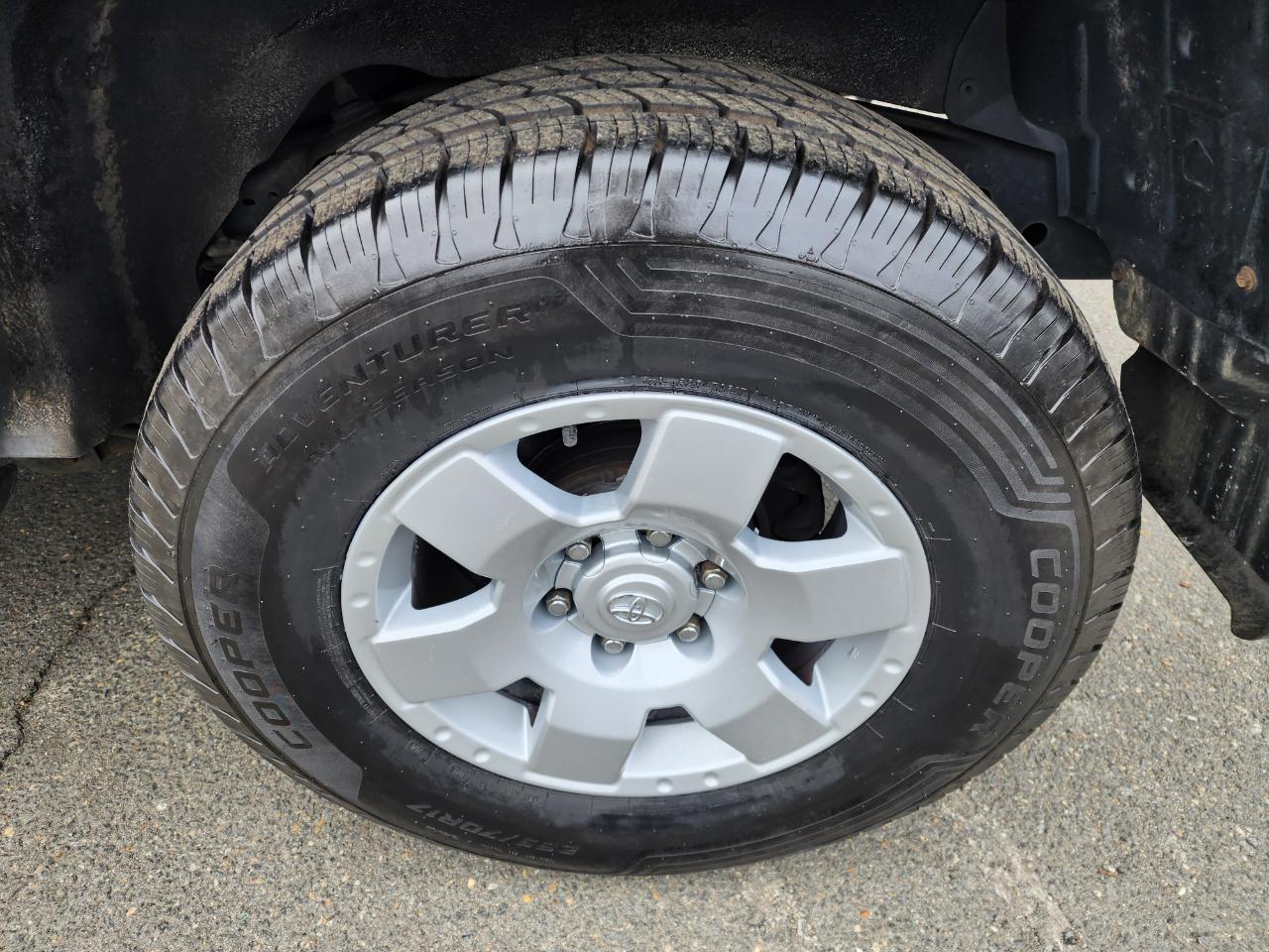 Toyota FJ Cruiser 4WD AT 2007