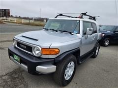 2007 Toyota FJ Cruiser 