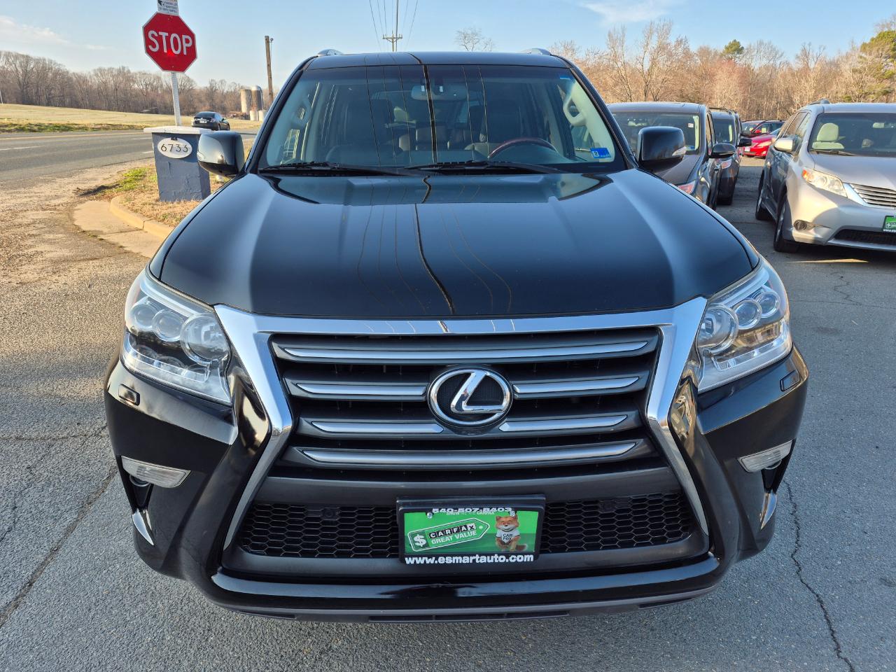 Lexus GX 460 Sport Utility 2014