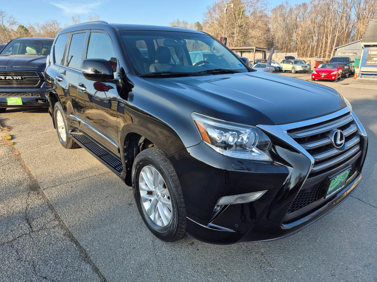 Lexus GX 460 Sport Utility 2014