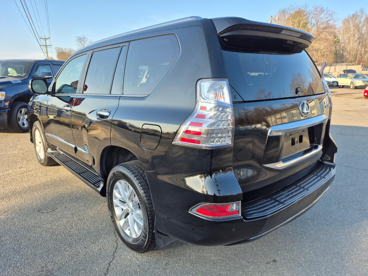 Lexus GX 460 Sport Utility 2014