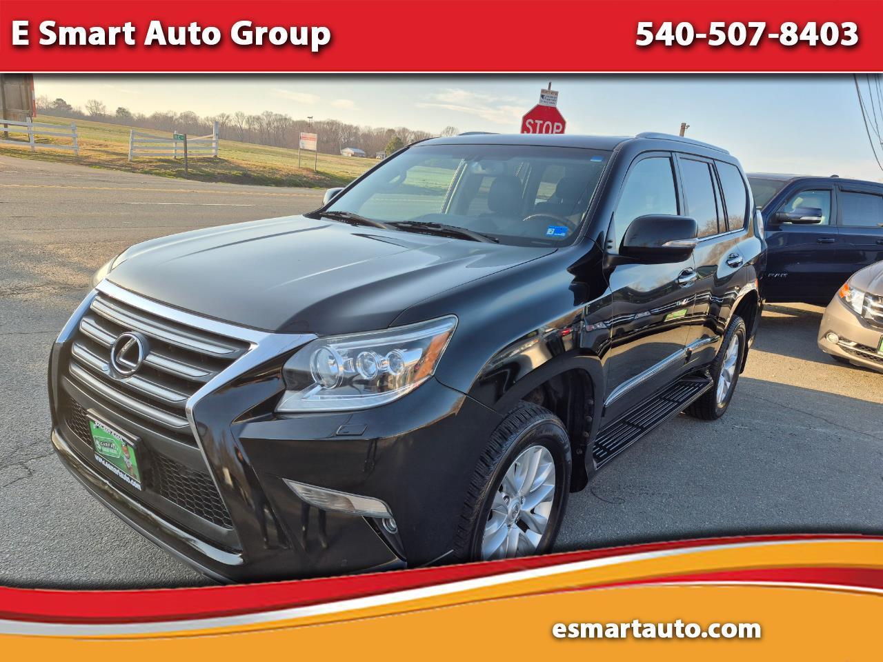Lexus GX 460 Sport Utility 2014