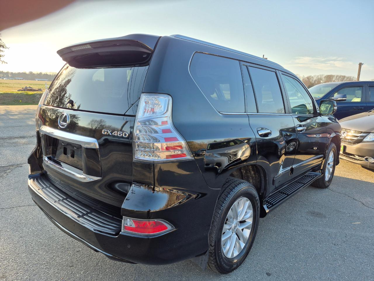 Lexus GX 460 Sport Utility 2014