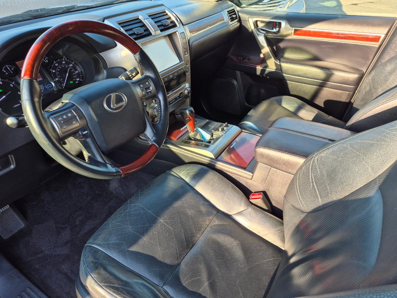 Lexus GX 460 Sport Utility 2014