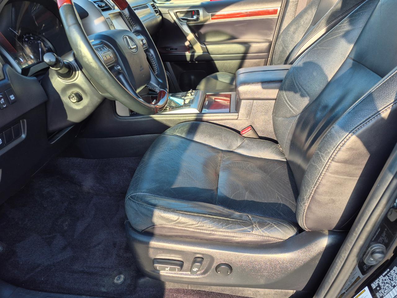 Lexus GX 460 Sport Utility 2014