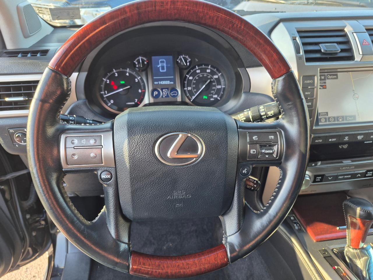 Lexus GX 460 Sport Utility 2014