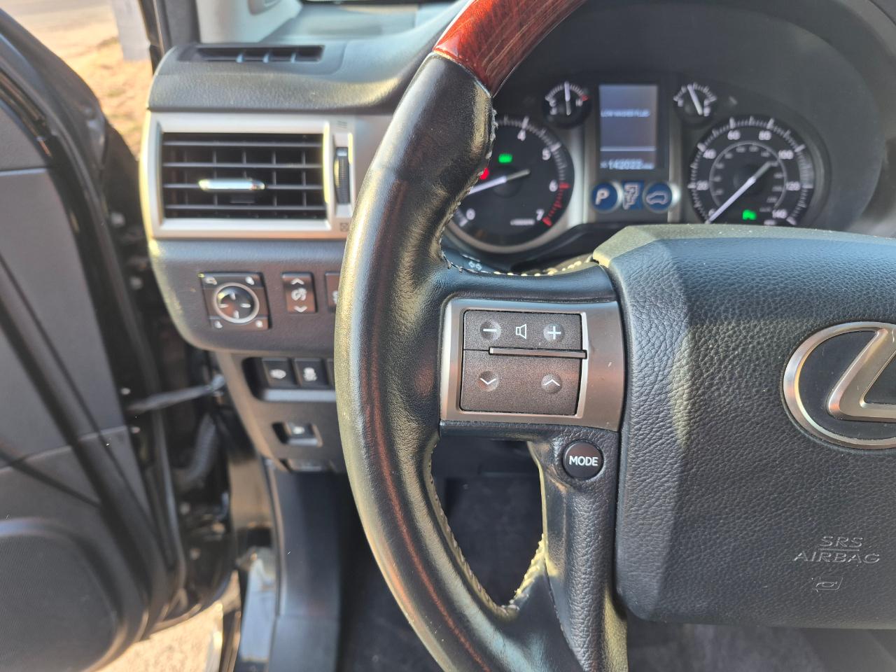 Lexus GX 460 Sport Utility 2014