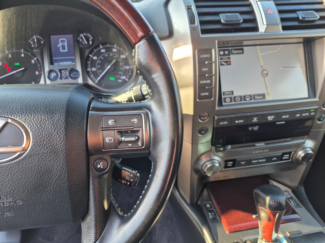 Lexus GX 460 Sport Utility 2014