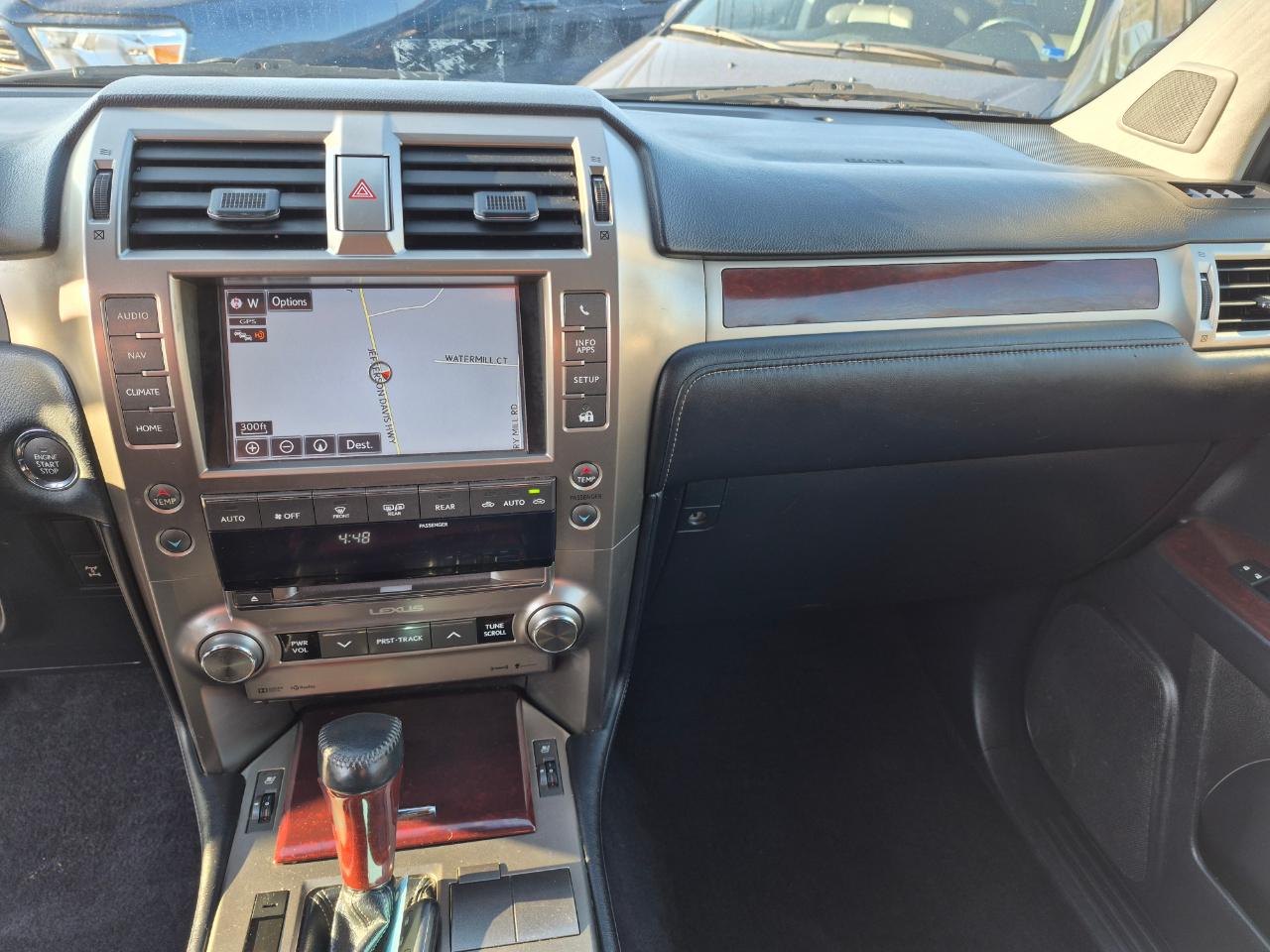 Lexus GX 460 Sport Utility 2014