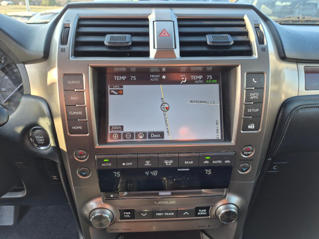 Lexus GX 460 Sport Utility 2014