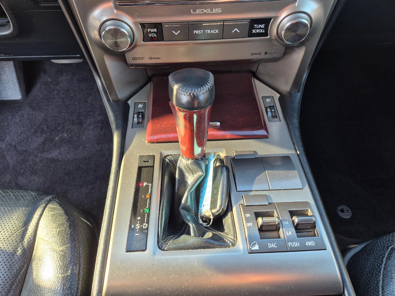 Lexus GX 460 Sport Utility 2014