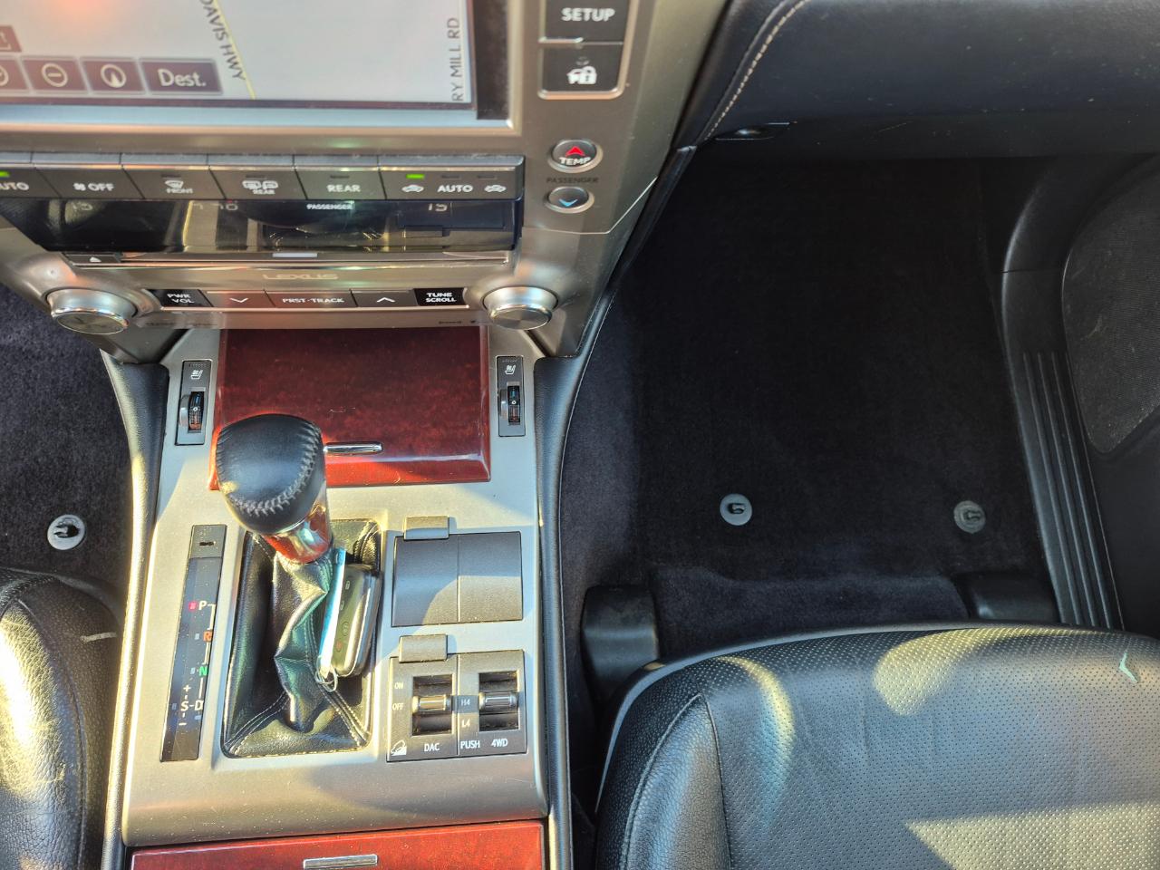 Lexus GX 460 Sport Utility 2014