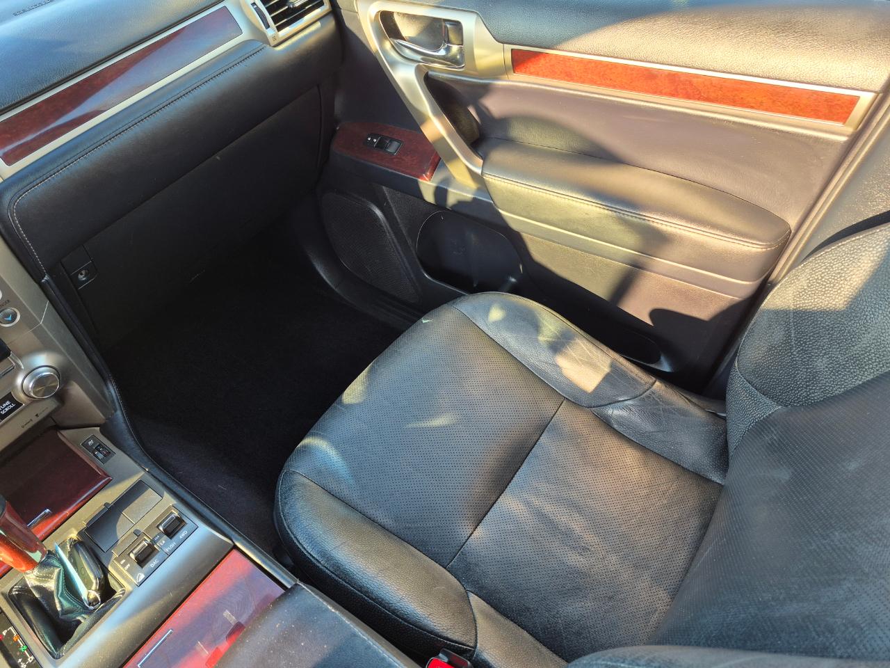 Lexus GX 460 Sport Utility 2014