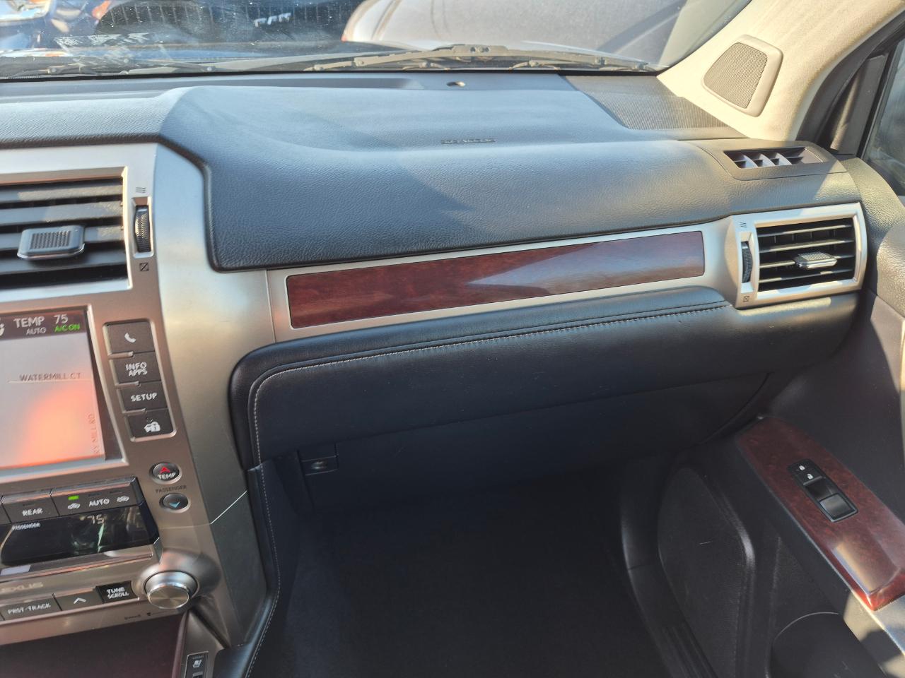 Lexus GX 460 Sport Utility 2014