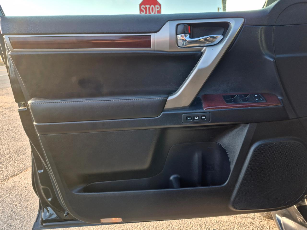 Lexus GX 460 Sport Utility 2014