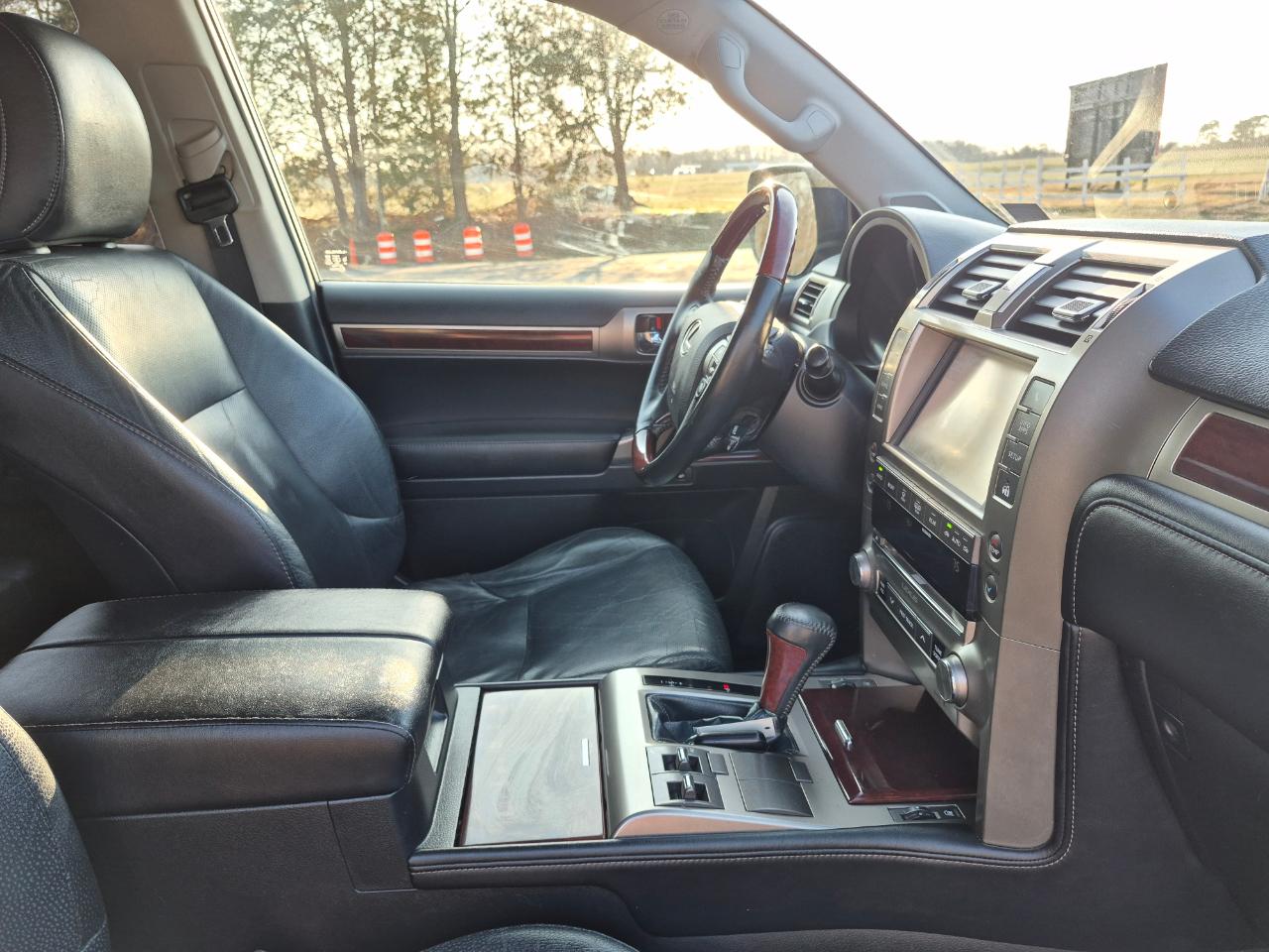 Lexus GX 460 Sport Utility 2014