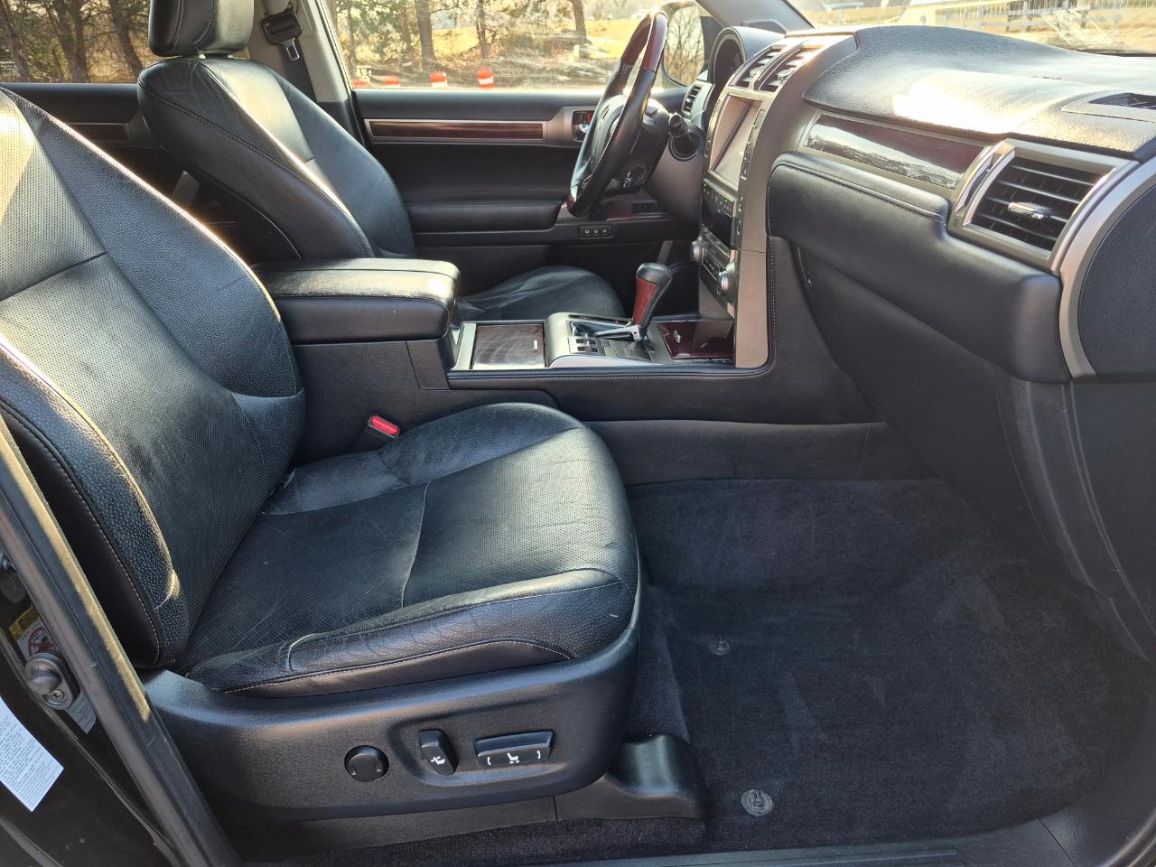 Lexus GX 460 Sport Utility 2014