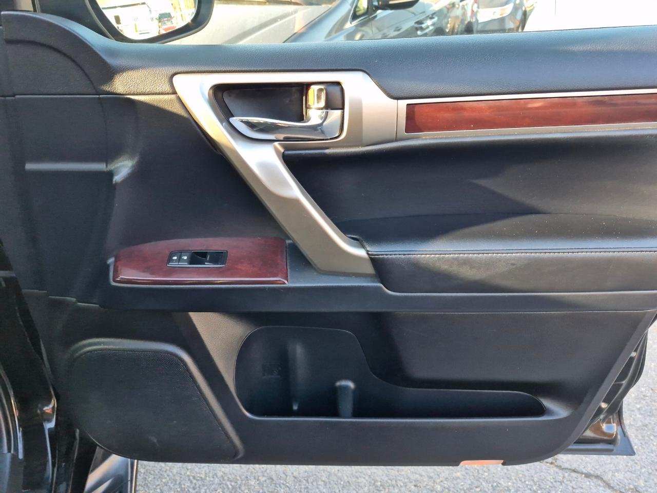 Lexus GX 460 Sport Utility 2014