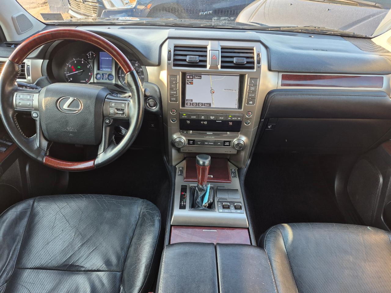 Lexus GX 460 Sport Utility 2014
