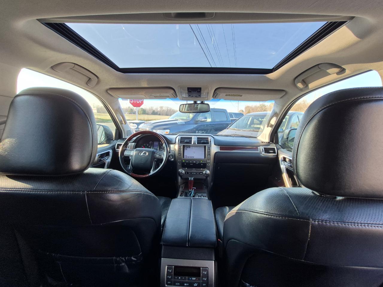 Lexus GX 460 Sport Utility 2014