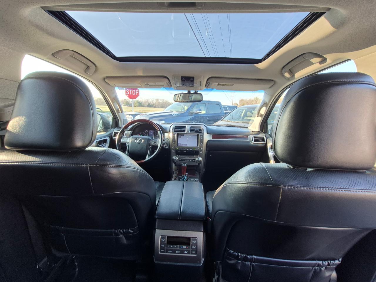 Lexus GX 460 Sport Utility 2014