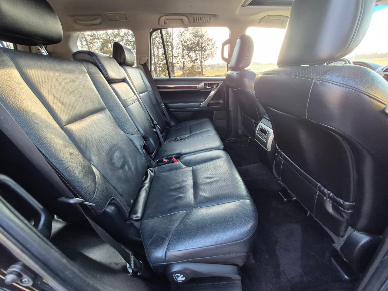 Lexus GX 460 Sport Utility 2014