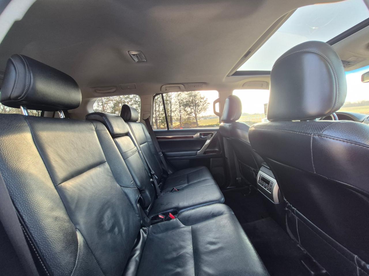 Lexus GX 460 Sport Utility 2014