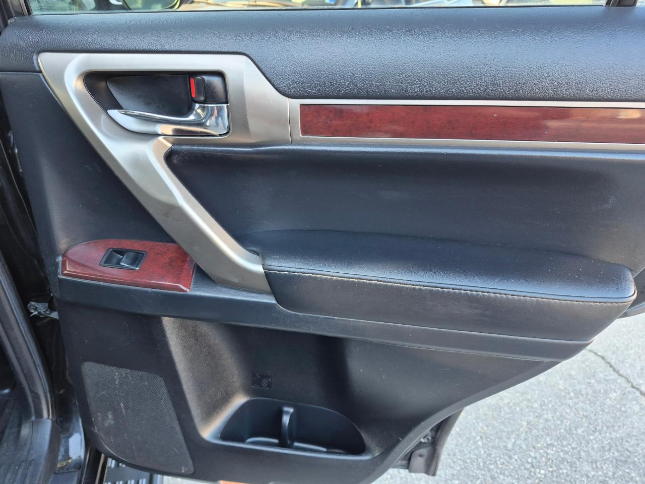 Lexus GX 460 Sport Utility 2014