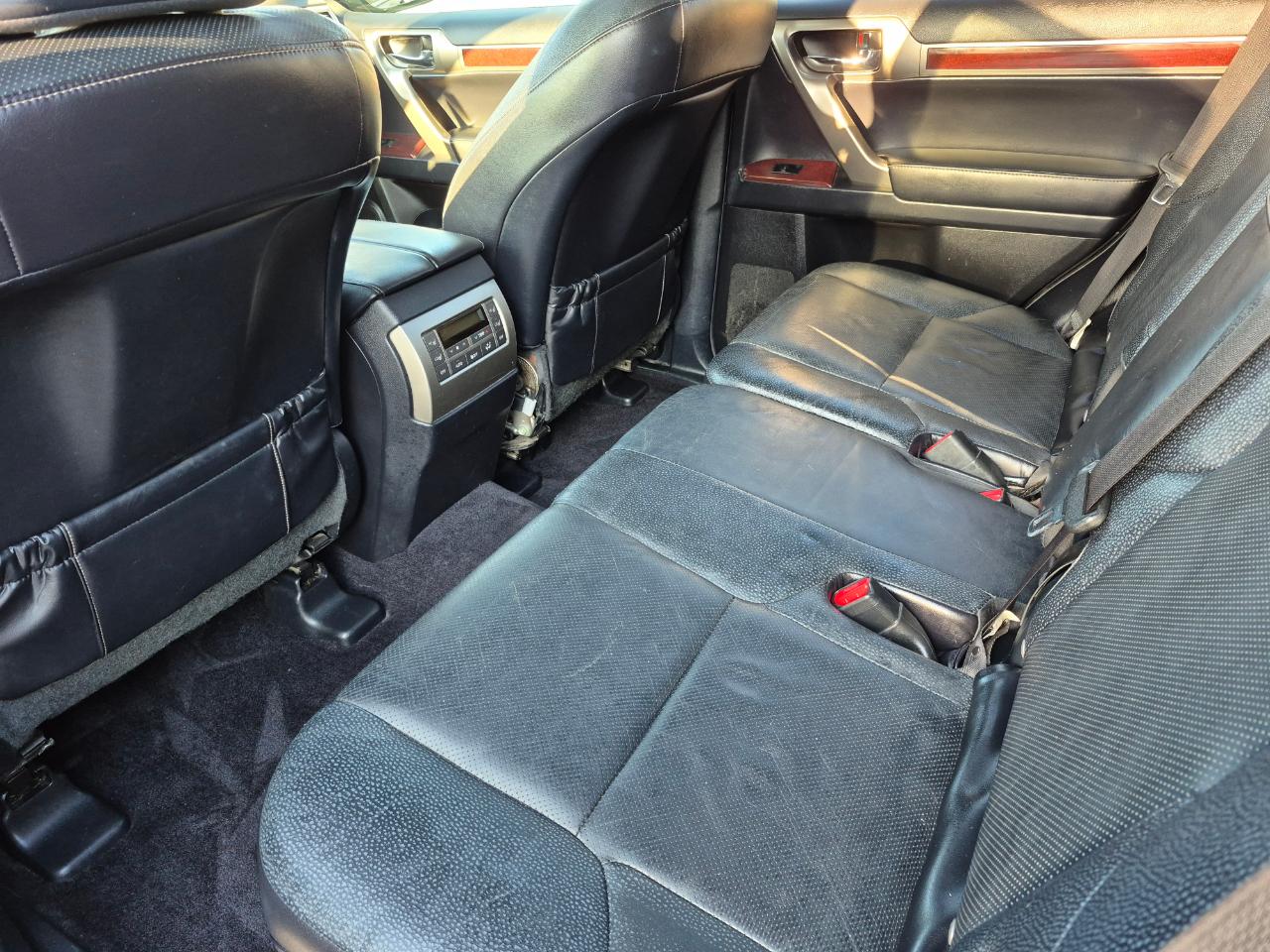 Lexus GX 460 Sport Utility 2014