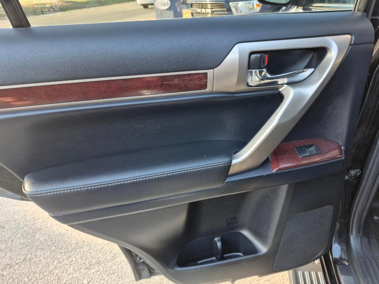 Lexus GX 460 Sport Utility 2014