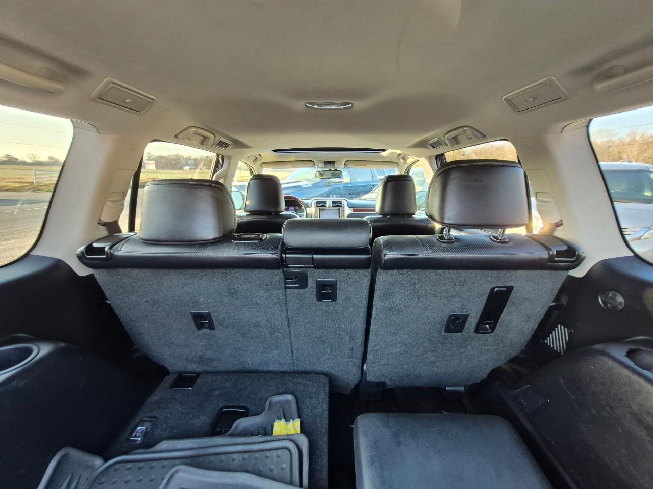 Lexus GX 460 Sport Utility 2014