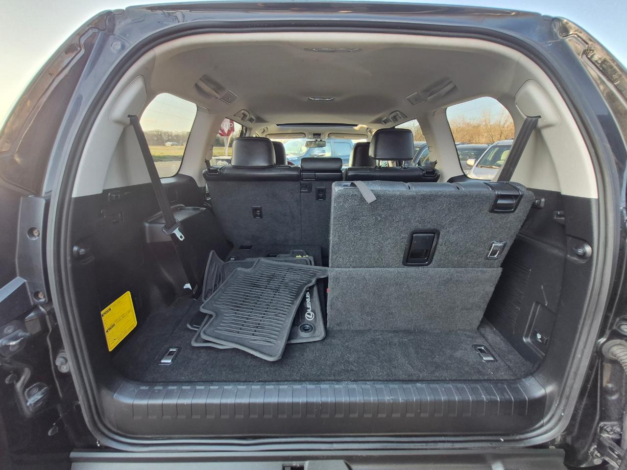 Lexus GX 460 Sport Utility 2014