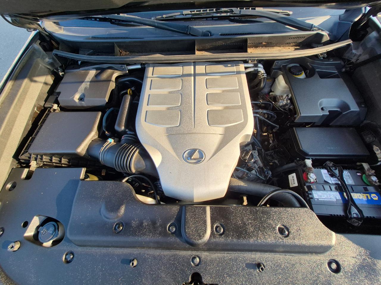 Lexus GX 460 Sport Utility 2014