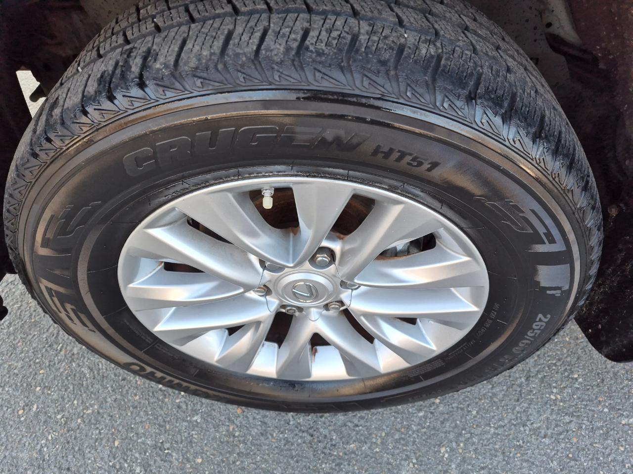 Lexus GX 460 Sport Utility 2014