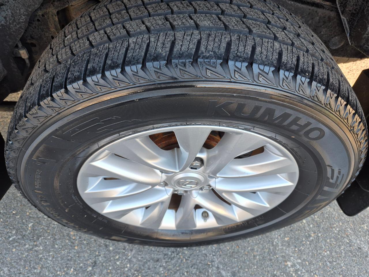 Lexus GX 460 Sport Utility 2014