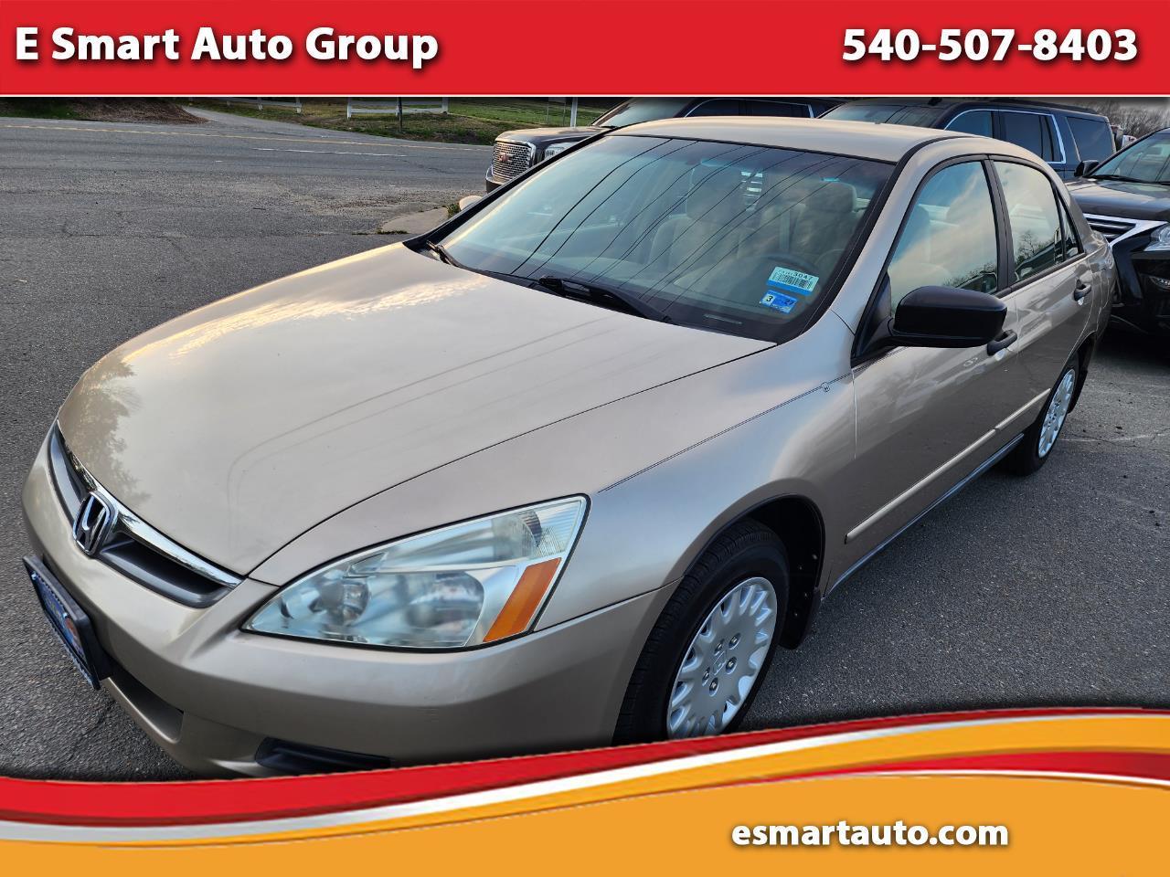 Honda Accord VP Sedan AT 2007