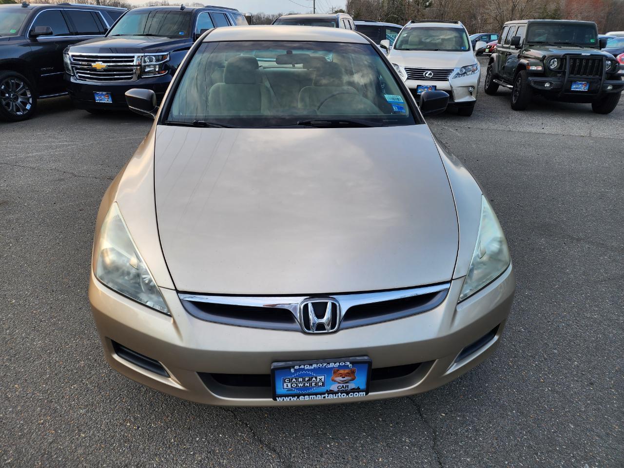 Honda Accord VP Sedan AT 2007