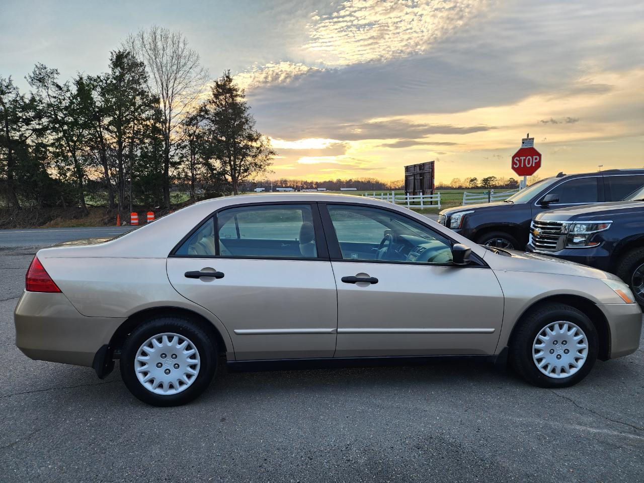Honda Accord VP Sedan AT 2007