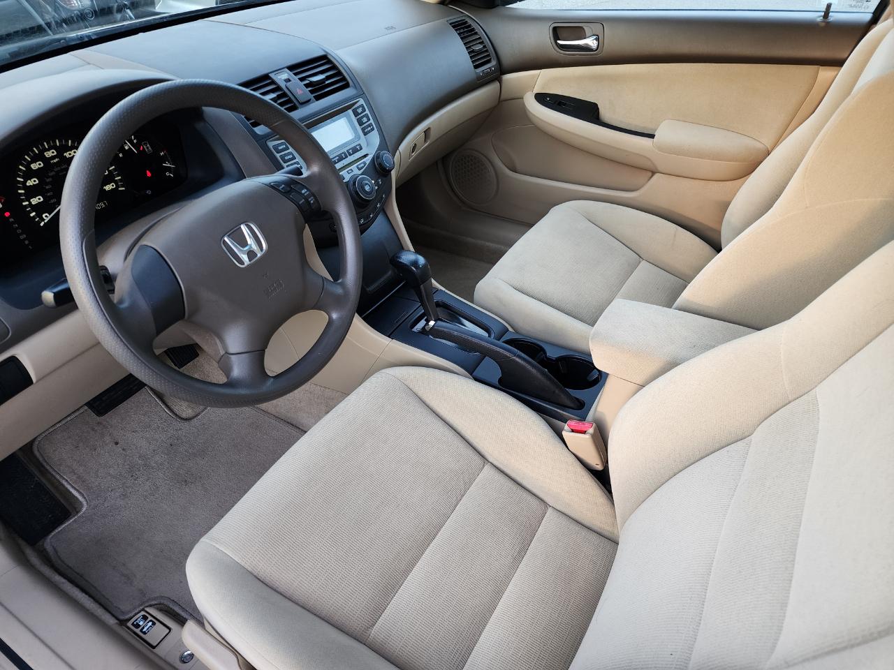 Honda Accord VP Sedan AT 2007