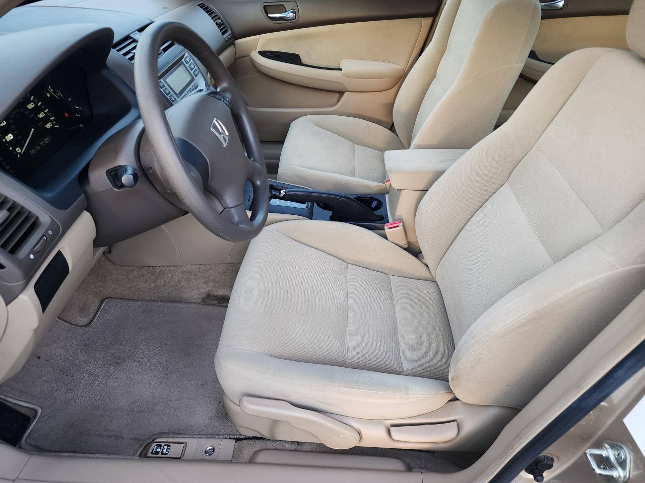 Honda Accord VP Sedan AT 2007